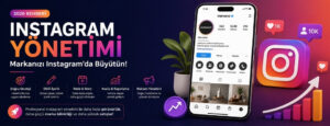 Instagram Yönetimi Rehberi (2026): Markanızı Instagram’da Nasıl Büyütebilirsiniz?