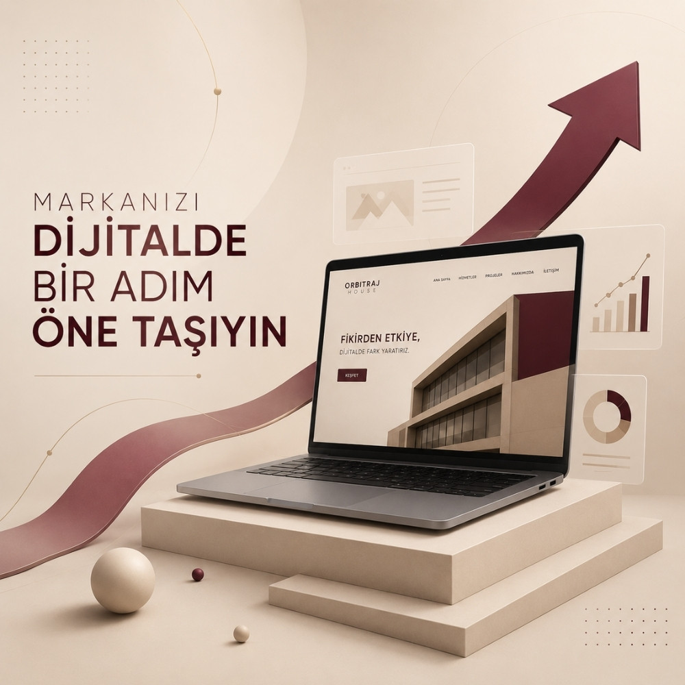 Orbitraj House Dijital Çözümler